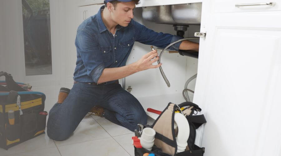 Professional water heater repair in Woodbine, GA
